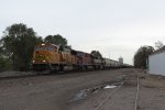 BNSF 9862 West